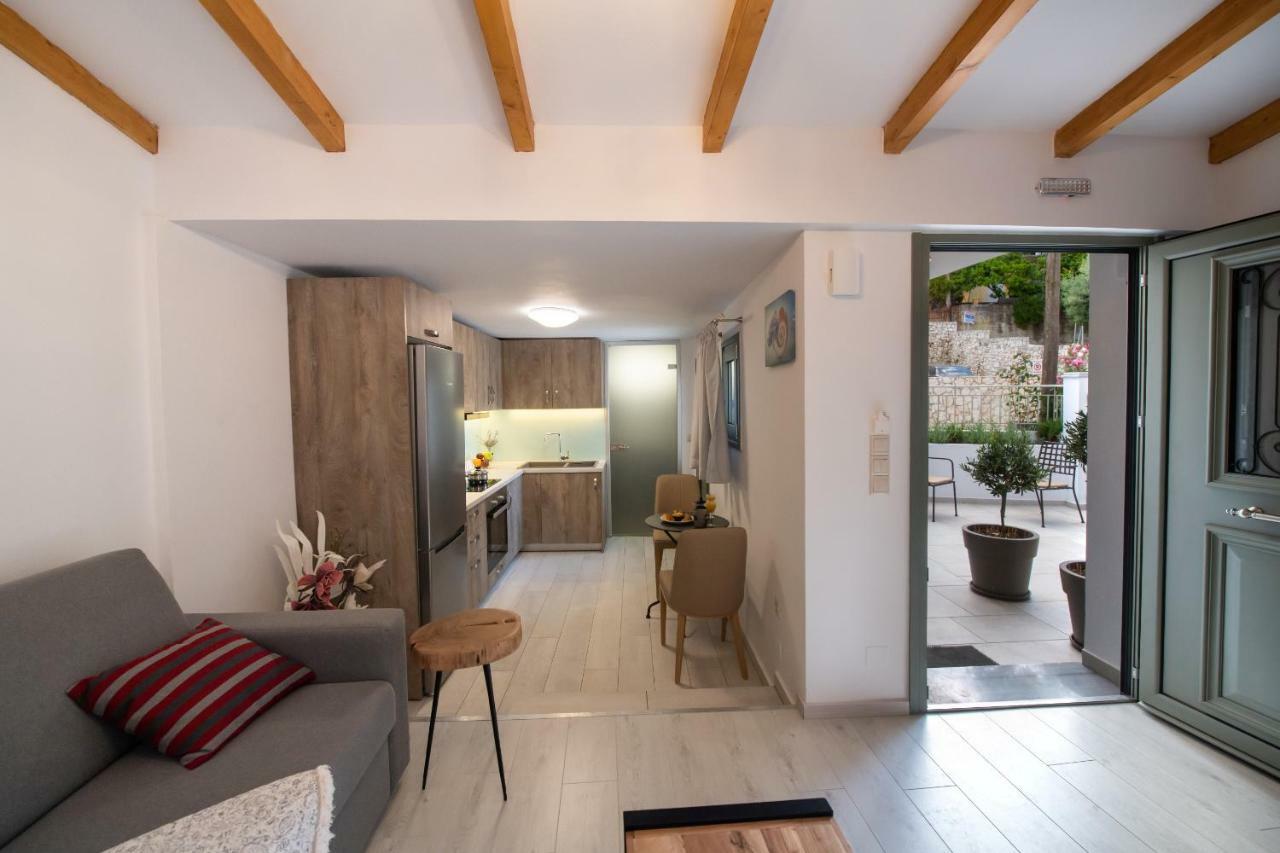 瓦西利基Casa Demi别墅 外观 照片